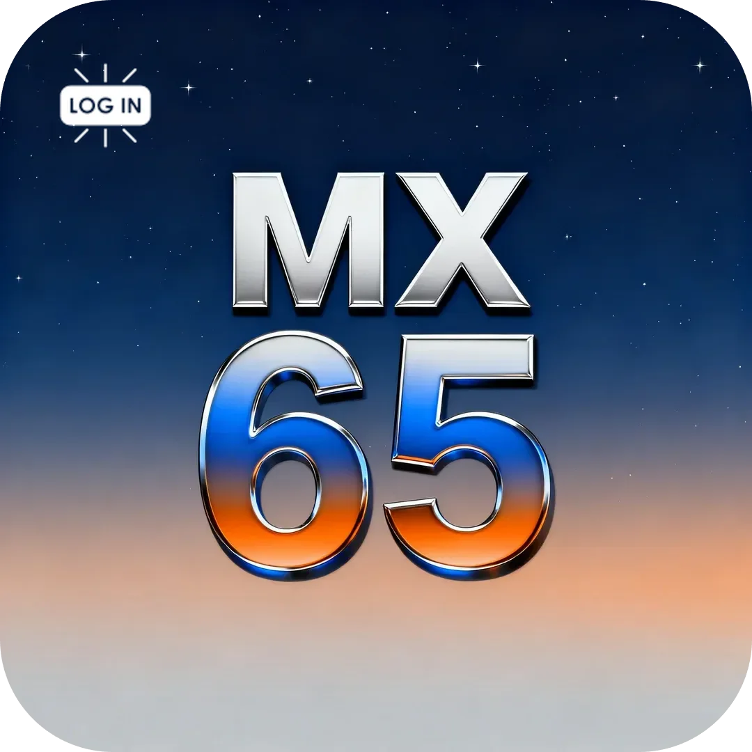 Login seguro na mx65
